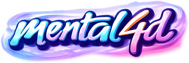 Logo mental4d Indonesia